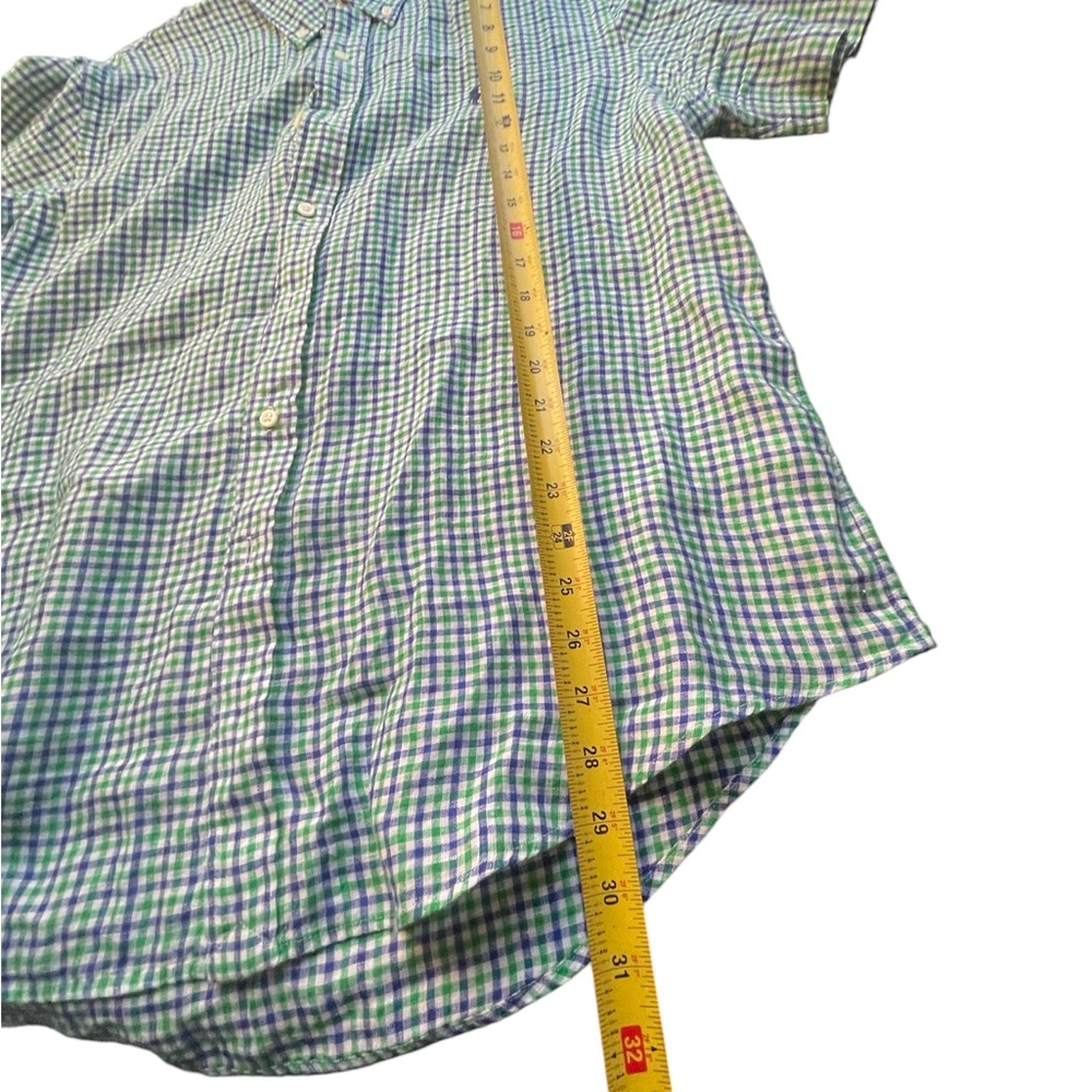 Polo Ralph Lauren men's short-sleeve button-down Size XL - Picture 4 of 8